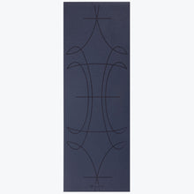 Load image into Gallery viewer, Alignment Yoga Mat (6mm)
