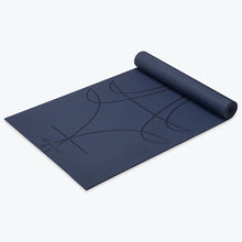 Load image into Gallery viewer, Alignment Yoga Mat (6mm)
