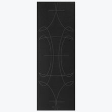 Load image into Gallery viewer, Alignment Yoga Mat (6mm)
